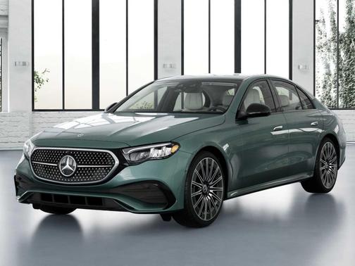 2024 Mercedes-Benz E-Class 4MATIC