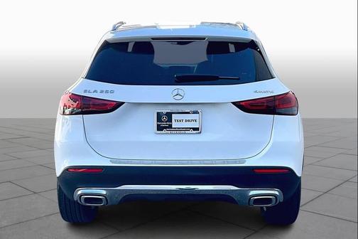 2023 Mercedes-Benz GLA 250 4MATIC