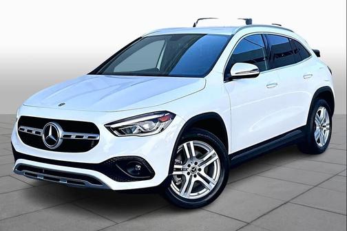 2023 Mercedes-Benz GLA 250 4MATIC