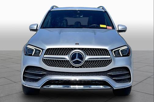 Iridium Silver Metallic 2020 Mercedes-Benz GLE 350 Base
