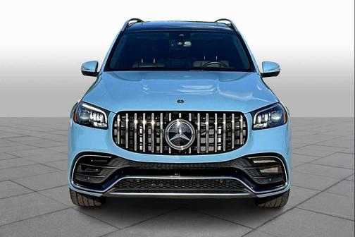 2022 Mercedes-Benz GLS 450 4MATIC