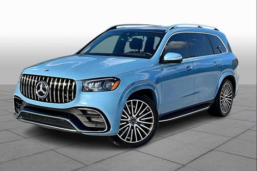 2022 Mercedes-Benz GLS 450 4MATIC