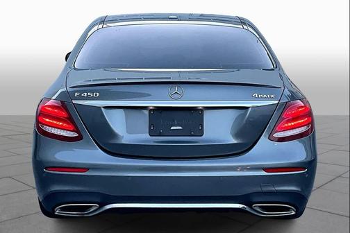 2019 Mercedes-Benz E-Class 4MATIC