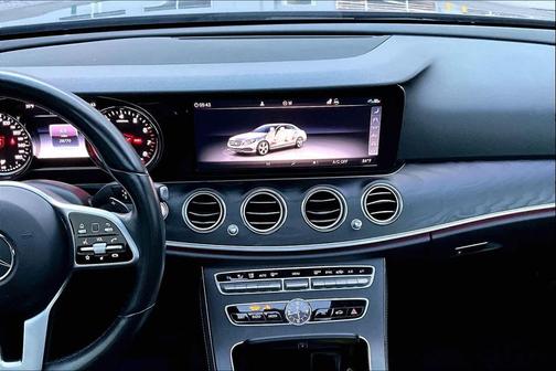 2019 Mercedes-Benz E-Class 4MATIC