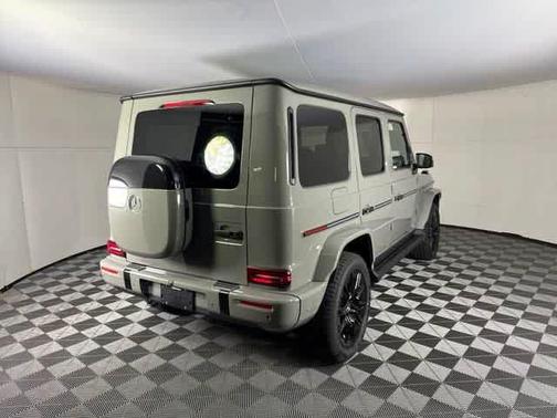 2025 Mercedes-Benz G-Class 4MATIC