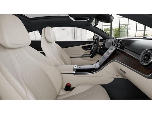 2026 Mercedes-Benz CLE 300 4MATIC Coupe