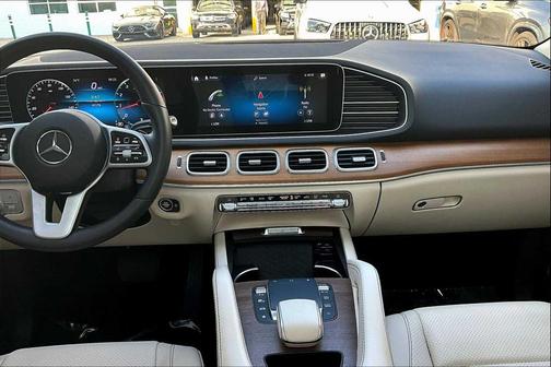 2021 Mercedes-Benz GLE 350 Base