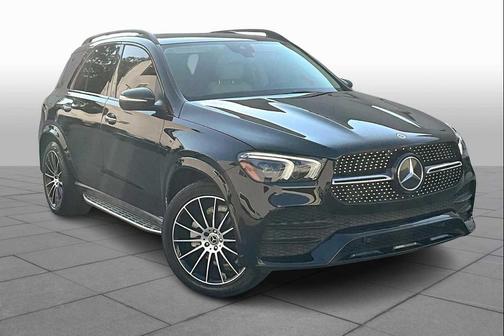 2021 Mercedes-Benz GLE 350 Base
