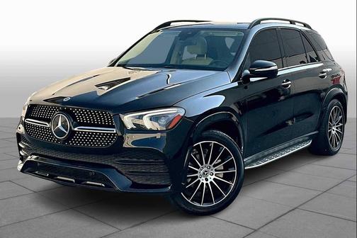 2021 Mercedes-Benz GLE 350 Base