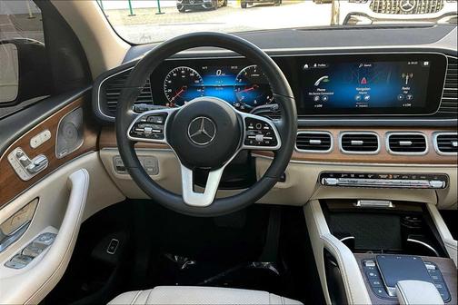 2021 Mercedes-Benz GLE 350 Base
