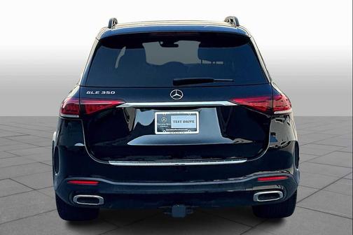 2021 Mercedes-Benz GLE 350 Base