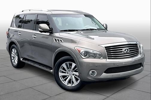 2013 INFINITI QX56 Base