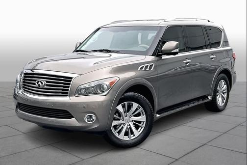 2013 INFINITI QX56 Base
