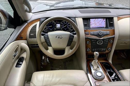 2013 INFINITI QX56 Base