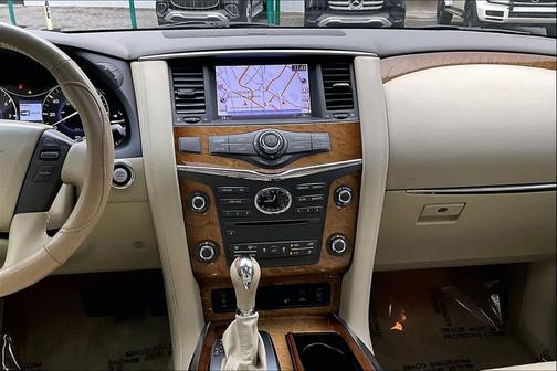 2013 INFINITI QX56 Base