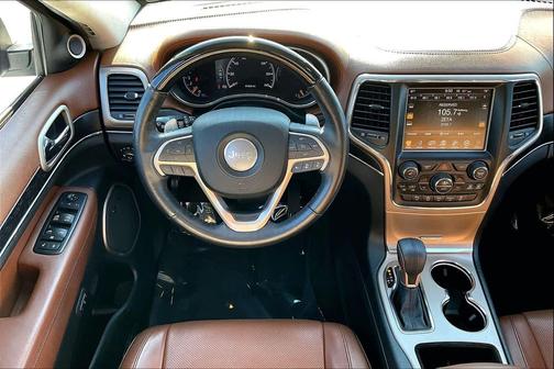 2016 Jeep Grand Cherokee Summit