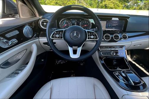 Selenite Grey Metallic 2019 Mercedes-Benz E-Class E 300