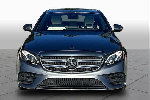 Selenite Grey Metallic 2019 Mercedes-Benz E-Class E 300