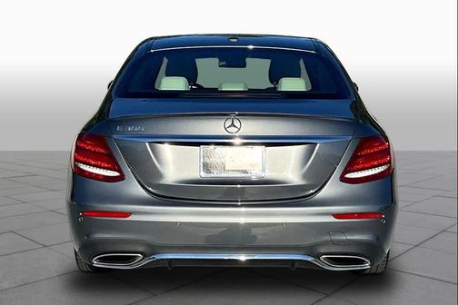 Selenite Grey Metallic 2019 Mercedes-Benz E-Class E 300