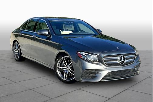 Selenite Grey Metallic 2019 Mercedes-Benz E-Class E 300