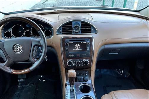 2015 Buick Enclave Leather