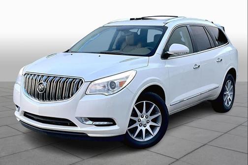2015 Buick Enclave Leather