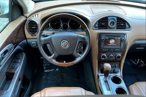 2015 Buick Enclave Leather