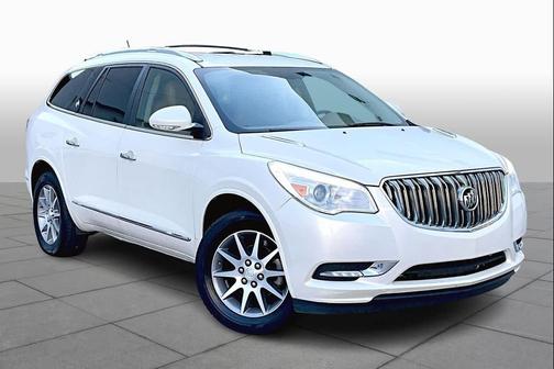 2015 Buick Enclave Leather