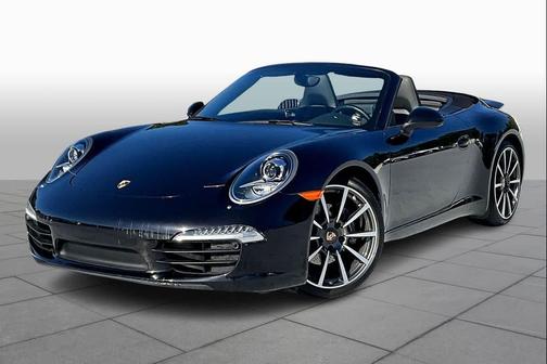 2014 Porsche 911 Carrera