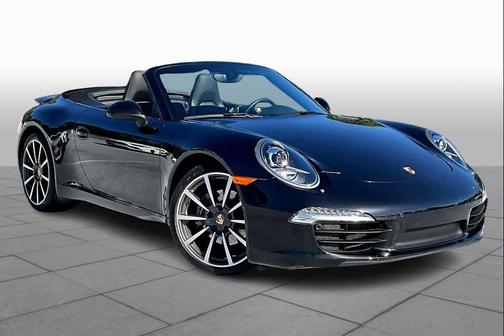 2014 Porsche 911 Carrera