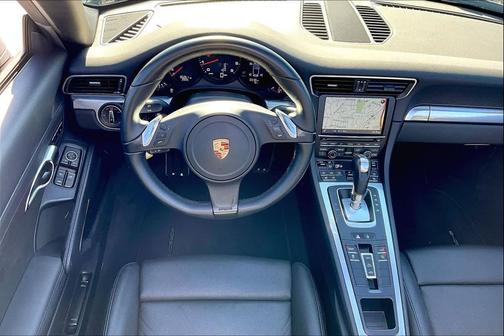 2014 Porsche 911 Carrera