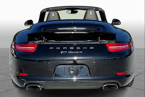 2014 Porsche 911 Carrera