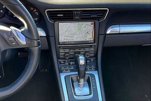 2014 Porsche 911 Carrera