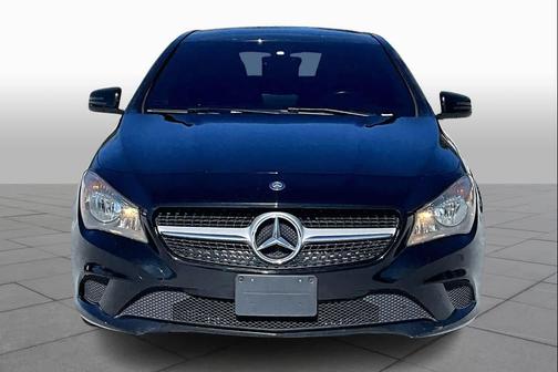 2016 Mercedes-Benz CLA-Class 4MATIC