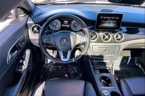 2016 Mercedes-Benz CLA-Class 4MATIC