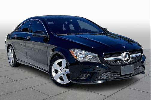 2016 Mercedes-Benz CLA-Class 4MATIC