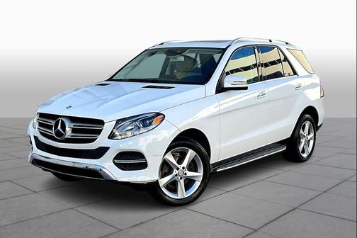 2017 Mercedes-Benz GLE 350 Base