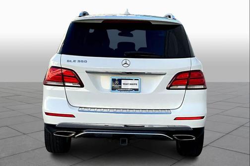 2017 Mercedes-Benz GLE 350 Base