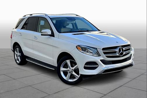 2017 Mercedes-Benz GLE 350 Base