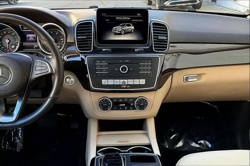 2017 Mercedes-Benz GLE 350 Base