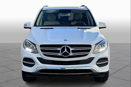 2017 Mercedes-Benz GLE 350 Base