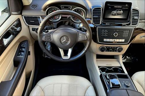 2017 Mercedes-Benz GLE 350 Base