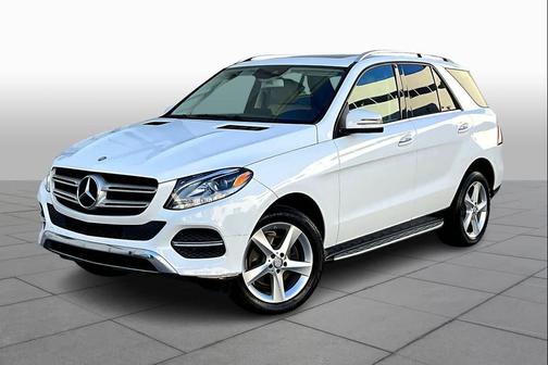 2017 Mercedes-Benz GLE 350 Base