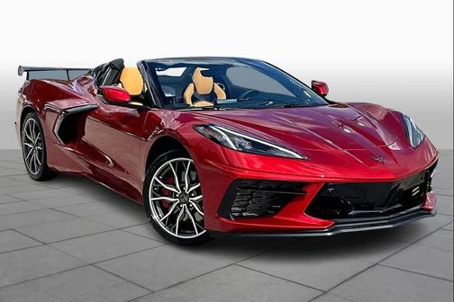 2023 Chevrolet Corvette Stingray w/3LT