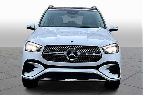 2026 Mercedes-Benz GLE 450 4MATIC