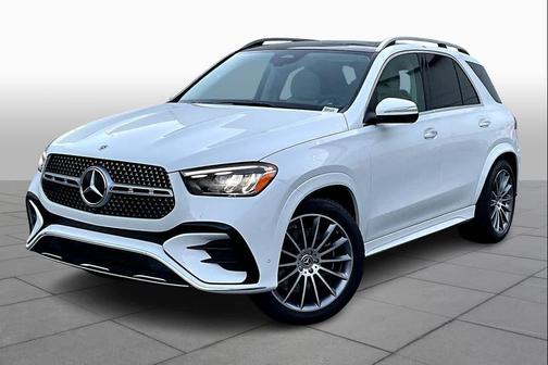 2026 Mercedes-Benz GLE 450 4MATIC