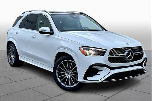 2026 Mercedes-Benz GLE 450 4MATIC