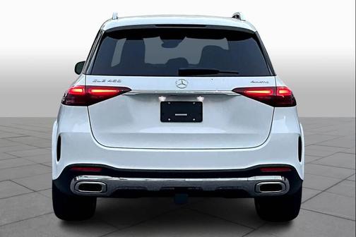 2026 Mercedes-Benz GLE 450 4MATIC