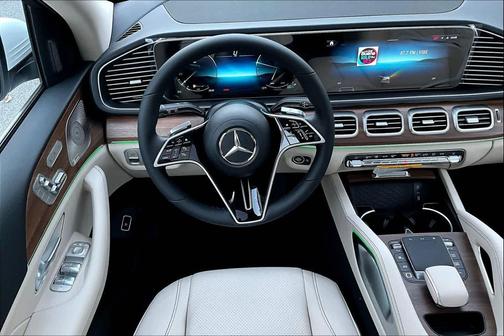 2026 Mercedes-Benz GLE 450 4MATIC