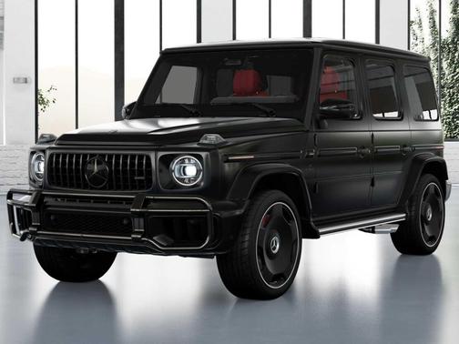 2026 Mercedes-Benz AMG G 63 AMG G 63